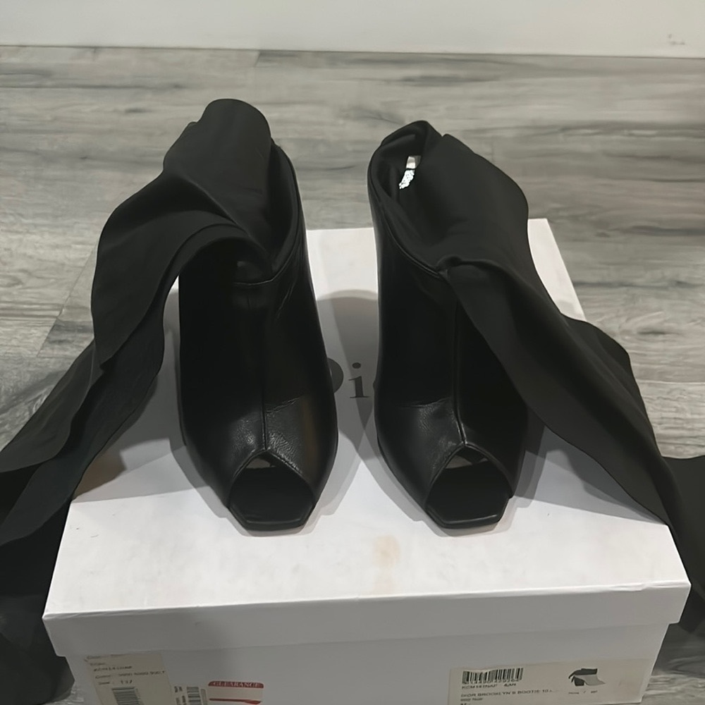 CHRISTIAN DIOR booties - Picture 6 of 8